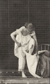 Plate 493 Miscellaneous phases of toilet — figure reference